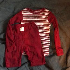 💥 Burt’s Bees pj’s. 4T 💥